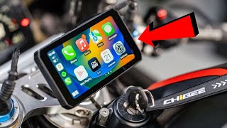 10 Must Have Motorcycle Accessories for 2024 [upl. by Palestine]