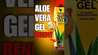 Forever Aloe Vera gel benefit aloevera aloeveragel [upl. by Erdnaxela]