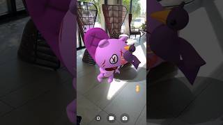 Toothy happytreefriends augmentedreality [upl. by Megargee]