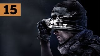 Прохождение Call of Duty Ghosts — Часть 15 Разорванные связи [upl. by Nnaitsirhc]