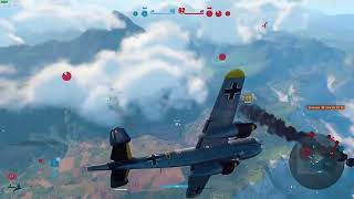 World of Warplanes  NA Server  Nov 163 [upl. by Acinorehs220]