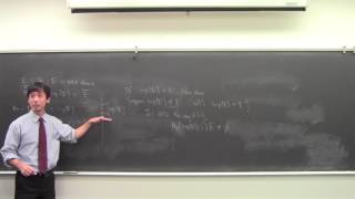 Math 131 092616 Heine Borel Connected Sets Limits in Metric Spaces [upl. by Nikola]