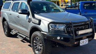 2020 Ford Ranger FX4 Max [upl. by Flemming493]