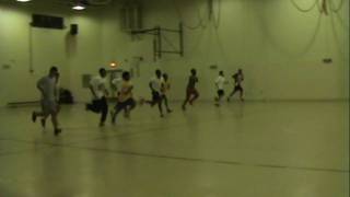 U15 Pacer Test Beep Test [upl. by Ahsienal]