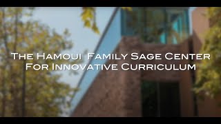 The Hamoui Family Sage Center [upl. by Talbot]