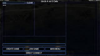 JorJo vs Cetx  Semicup Round 1 [upl. by Asyram]