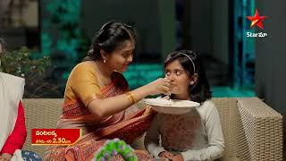 Vantalakka  Promo  15th Feb 2024  Star Maa Serials  MonSat at 230 pm  Star Maa [upl. by Ewall]