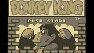 Donkey Kong 94 GB  Overworld 2 [upl. by Lali986]