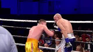 VLADIMIR SHISHKIN VS ULISES SIERRA FULL FIGHT [upl. by Nnairet]