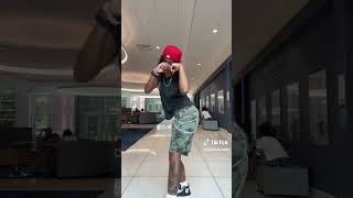 Clock Dat Fendi And Shamar Tiktok Challenge trend dance tik tiktok tiktoktrend [upl. by Janicki]