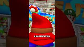 The weirdest reveal in the Mario Movie [upl. by Nyahs]