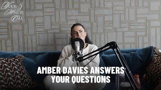 Amber Davies Answers Your Questions  Your 5 Minute Call with Amber Davies [upl. by Negaet]