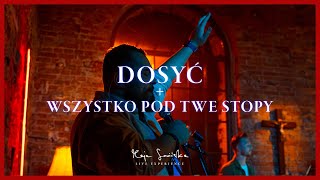 Dosyć  Wszystko pod Twe stopy spontaniczne  Maja Sowińska LIVE EXPERIENCE  ON WRACA [upl. by Luigi681]