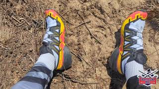 Salomon Speedcross 6 Review [upl. by Tye]