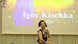 Yalla 2017 Top Star  Igor Kischka Drum Solo [upl. by Muryh]