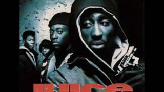 2Pac Eric B ft Rakim  Juice Soundtrack [upl. by Nerraf]