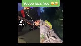 Jazz Frog A TikTok Song Refined Choppy Extention CREDIT IN DESC [upl. by Fortunato]