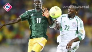 Kenneth Omeruo terug in Nederland [upl. by Yekciv]