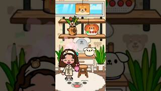 Dog theme room tocaboca shorts tocalifeworld [upl. by Guntar]