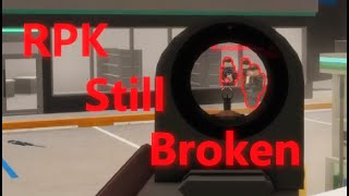 POV You use the RPK in phantom forces [upl. by Bland564]