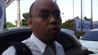 Test Drive New Nissan March in 2014 [upl. by Mairim924]