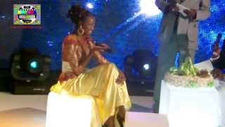 Miss Togo 2013 la question sur les technologies de linformation fait tourner les méninges [upl. by Ballinger]