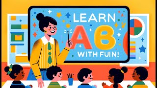 Learning Words with the ABC [upl. by Gunar122]