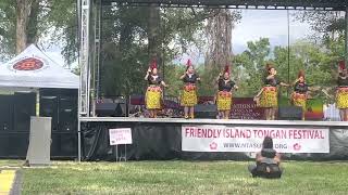 FaOneLua Tongan Fest 2022 [upl. by Aihsiyt]