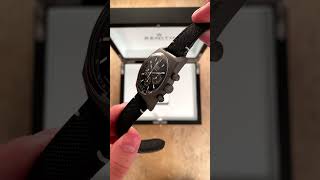 The COOLEST Chronograph EVER shorts unboxing [upl. by Allit]