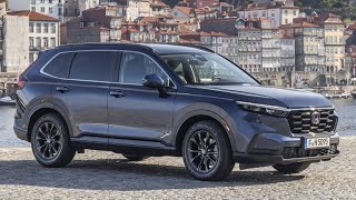 New 2025 Honda CRV Premium Family SUV  Honda CRV 2025 [upl. by Favien]