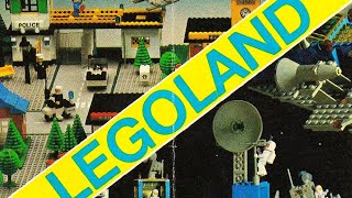 lego 1983 catalogue [upl. by Ahsikahs917]