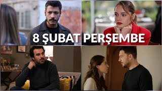 8 Şubat 2024 Perşembe Reyting Sonuçları  Sakla Beni Çöküşte [upl. by Orman116]