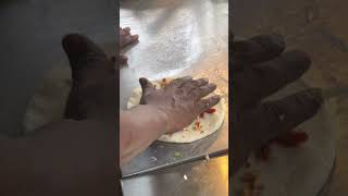 How keema naan is made [upl. by Enyal]