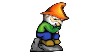 gnome ASL [upl. by Assela]