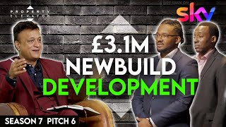 £31M New Build Development Pitch  Will It Get Funded  Property Elevator [upl. by Zechariah]