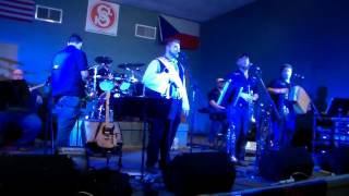 THE MORAVIANS POLKA BAND  ENNIS TX 05272017 [upl. by Etteiluj]