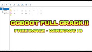 DISKLESS TUTORIAL CCBOOT STEP BY STEP GUIDE  Free IMAGE and Installer 100 FREE [upl. by Ahsinnor]