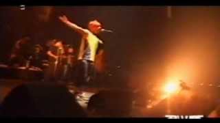 ★ MANU CHAO ★ Live  Marseille 2002 [upl. by Eibbob]