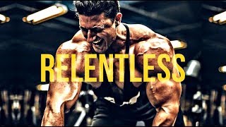 Sadik Hadzovic Motivation RELENTLESS Classic Physique [upl. by Omrellug257]