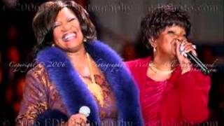 Cant Even Walk by Shirley Caesar [upl. by Atalaya]