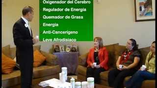 Demostracion completa de Nutricion Herbalife o Desayuno Ideal [upl. by Aiynat565]