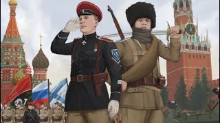 Kaiserredux Hearts of Iron IV The Restoration of the Russian Empire [upl. by Nierman]