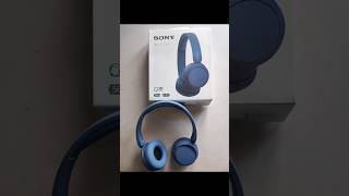 SONY WHCH520 Unboxing unboxing shorts [upl. by Yruama]