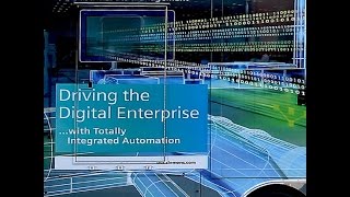 Driving the Digital Enterprise with Totally Integrated Automation Mobile Showcase [upl. by Asenab686]