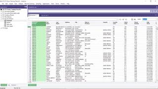 ACL Tutorial  Defines a Relation Between Two Analytics Tables [upl. by Cariotta]