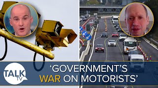 “Not As Smart As They’re Made Out To Be” Smart Motorways Pocket Millions In Speeding Fines [upl. by Hidie396]