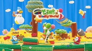 Poochy amp Yoshis Woolly World 3DS USA CIA [upl. by Ycat572]