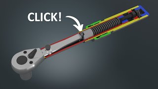 How a torque wrench works [upl. by Alejandro]