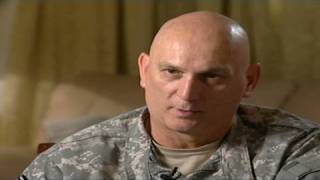 CNN Gen Odierno reflects on Iraq [upl. by Swagerty]