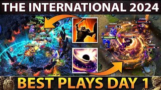 Best Plays of TI13 Finals Weekend Day 1  The International 2024 [upl. by Grim372]